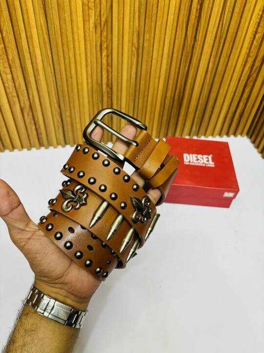Diesel Full Ribbit Premium Quality Belt
