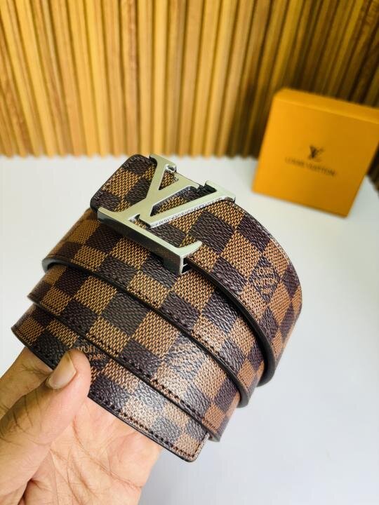 Lv Louis Vuitton Premium Quality Belt