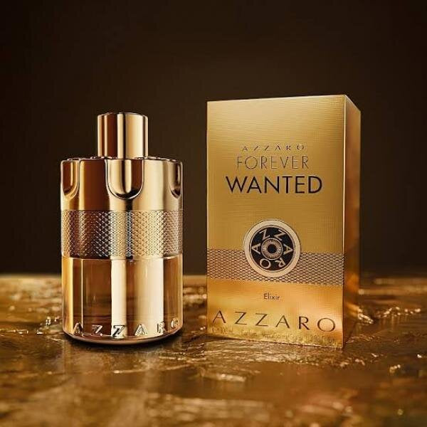 Azzaro Forever Wanted Golden Edp 100Ml