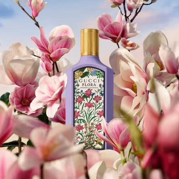 Gucci Flora Gorgeous Magnolia Edp 100Ml