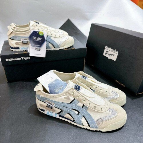 Onitsuka Tiger Mexico 66 Panda Prank Blue