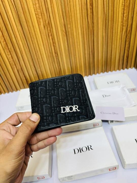 Dior Premium Quality Wallet