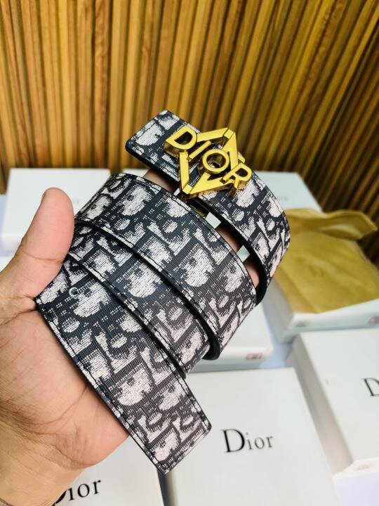 Christian Dior Premium Quality Belt