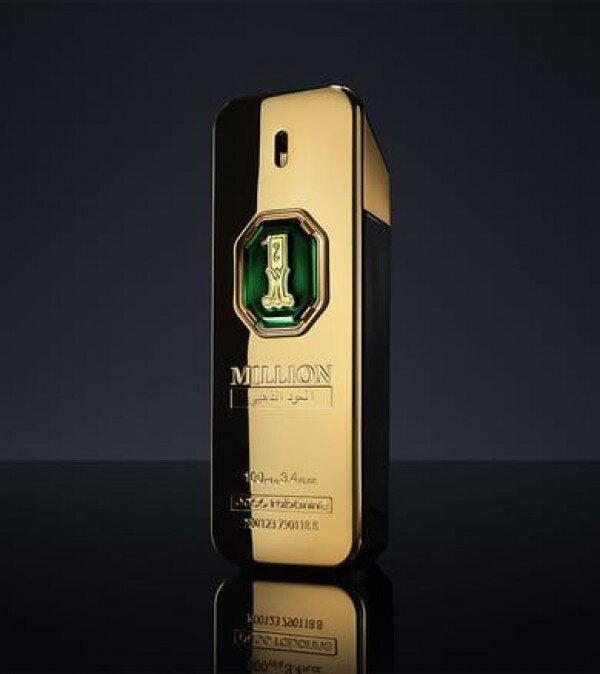 1 Million Green. 100Ml