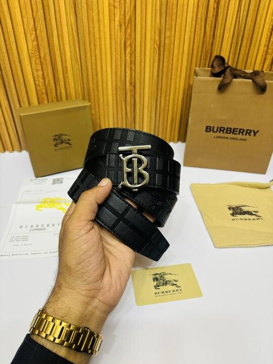 Burberry Premium Quality Belt