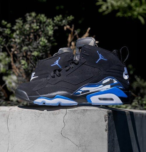 Air Jordan Mvp Game Royal Blue Black