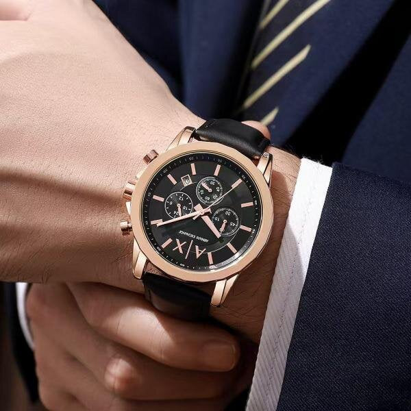 Armani Exchange Chronograph Watch