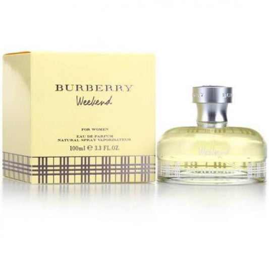 Burberry Weekend Edp 100Ml For Her