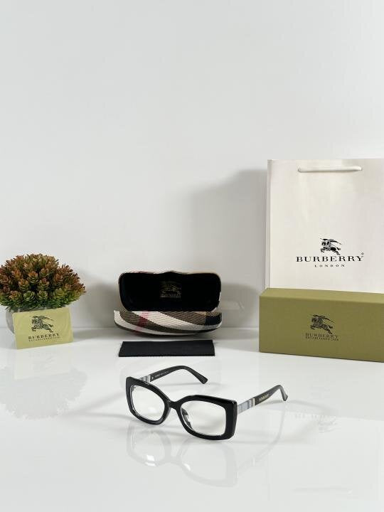 Burberry Wmns 2138 Black Frame
