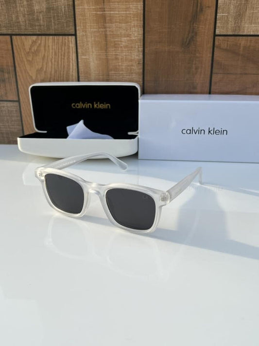 Calvin Klein Y06 White Black