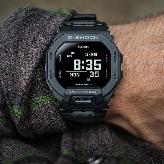 Casio G-Shock Gbd-200Sm - J1498
