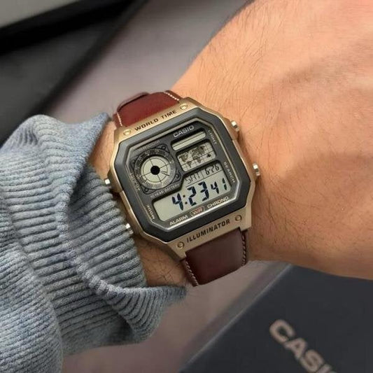 Casio Watch