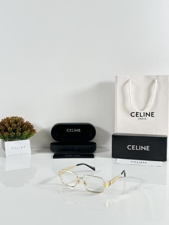 Celine 1031 Gold Frame