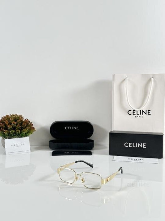 Celine 1031 Gold Frame