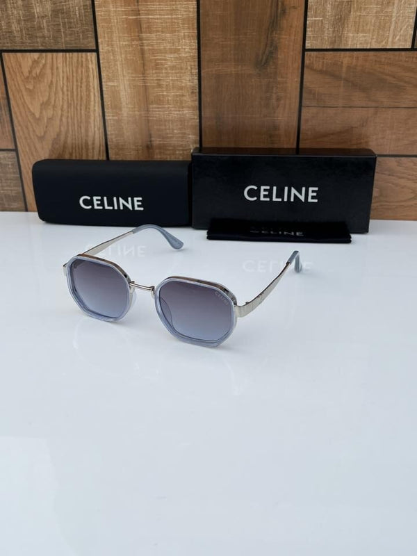 Celine 556 Silver Blue
