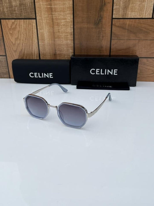 Celine 556 Silver Blue