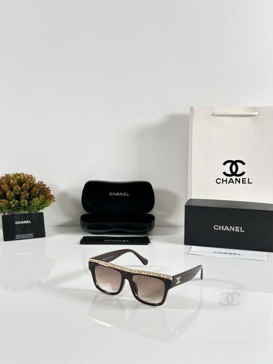 Chanel Wmns 8318 Brown