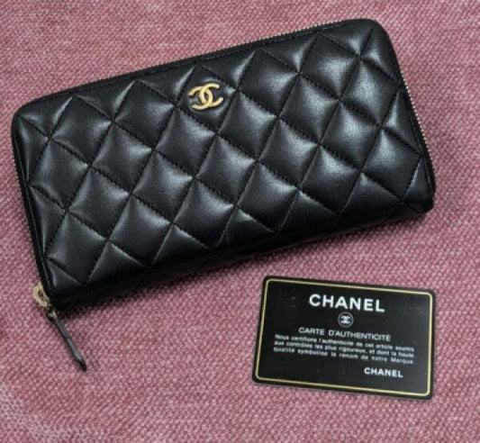 Chanel Long With Box Premium Quality
