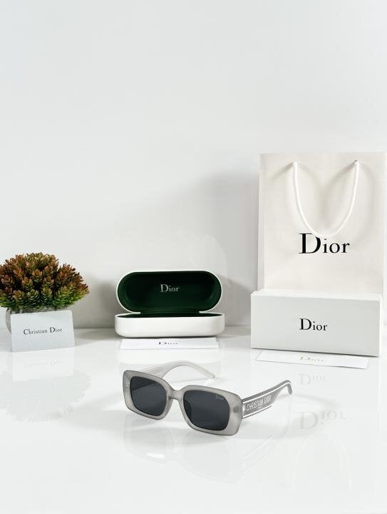 Dior S2U Grey Black