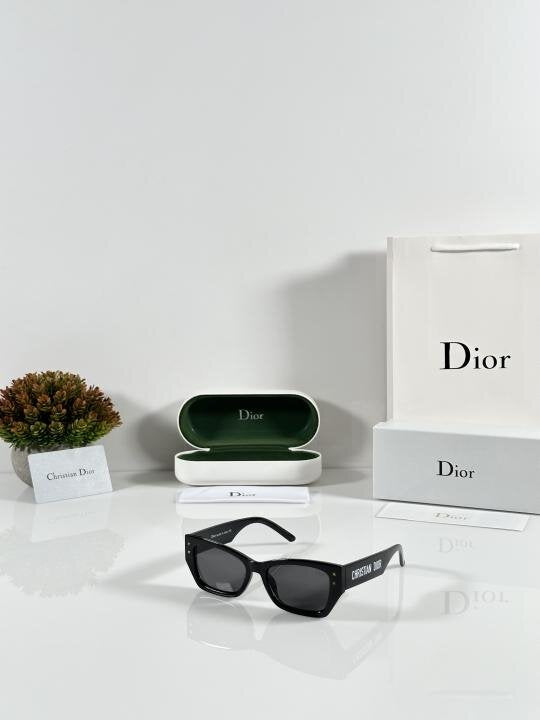Dior Wmns 3342 Black