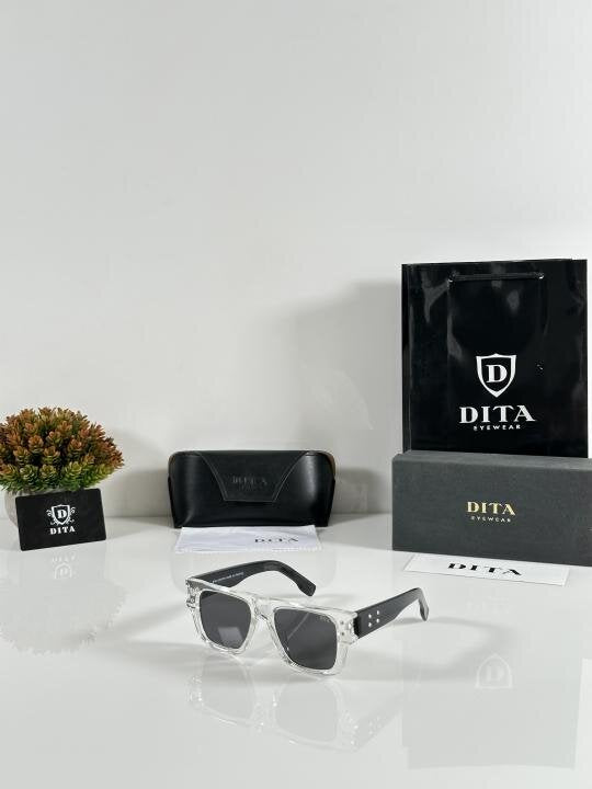 Dita 0125 Water Black