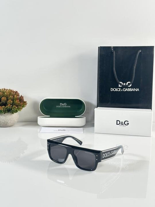 Dolce & Gabbana 6187 Water Black