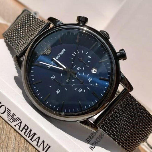Emporio Armani Ar1979 Chronograph