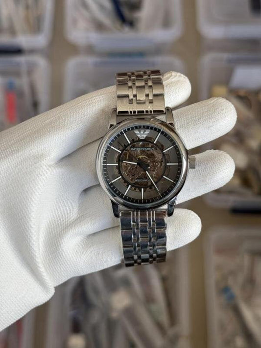 Emporio Armani Meccanico Automatic