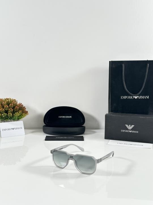 Emporio Armani 219 Grey Green