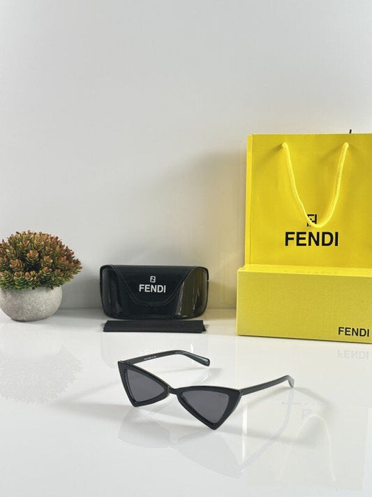 Fendi Wmns 208 Black