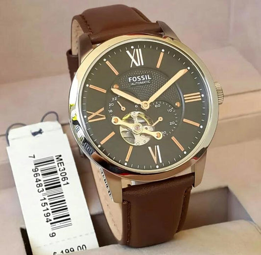 Fossil Me3061 Automatic (Open Back)