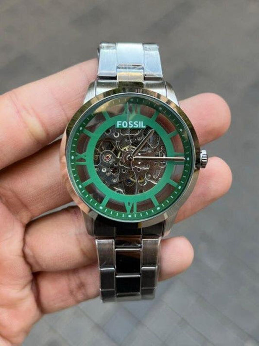 Fossil Townsman Chain Belt