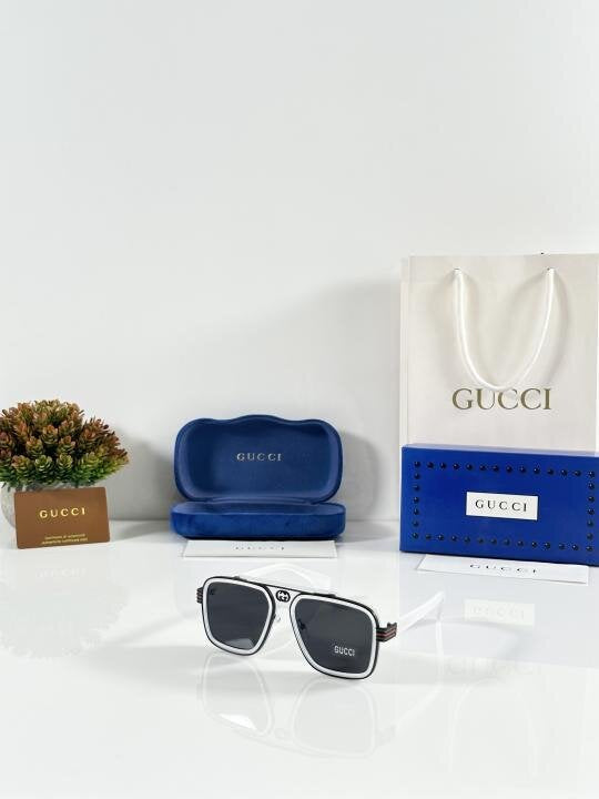 Gucci 1295 Ice Black