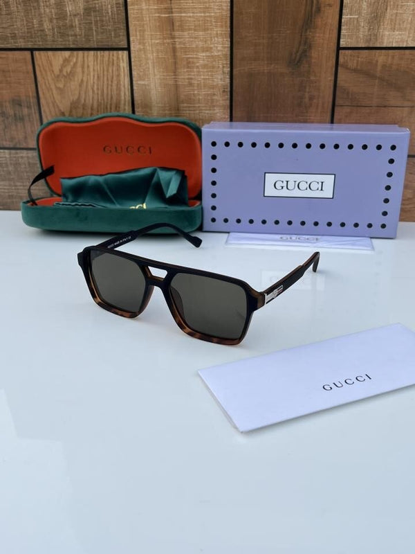 Gucci 5106 Black Tiger