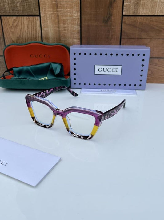 Gucci 6186 Purple Plano