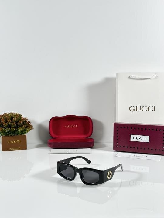 Gucci Wmns 8999 Black