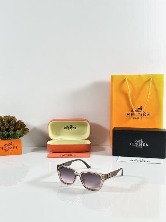 Hermes Wmns 0535 Water Brown