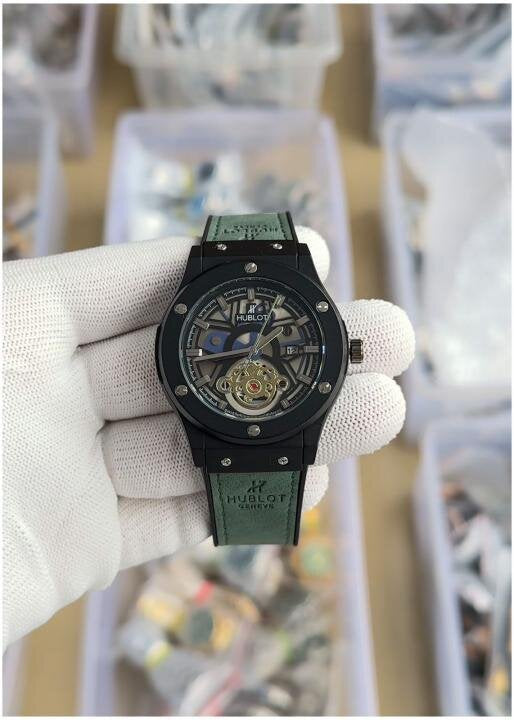 Hublot Bigbang Tourbillion - J1509