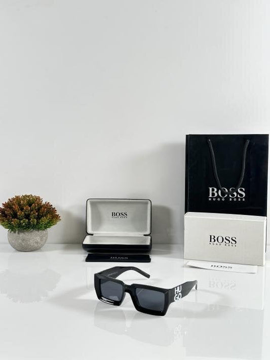 Hugo Boss 1310 Shine Black