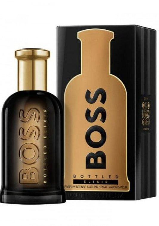 Hugo Boss Bottled Elixir 100Ml