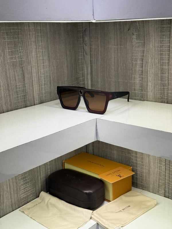 Louis Vuitton 1502 Brown