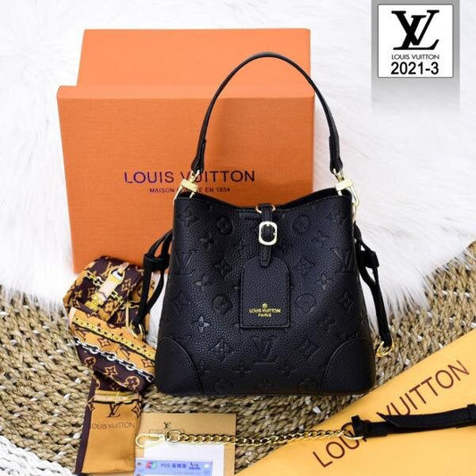 Louis Vuitton Bucket Bag With Box