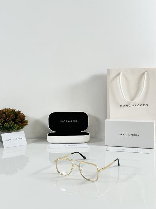 Marc Jacobs 503 Gold Frame