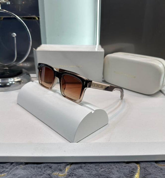 Marc Jacobs All Brown Luxury Shades 2008