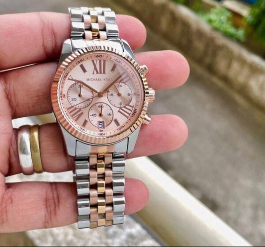 Michael Kors Lexington 2Ton-Copper-Copper