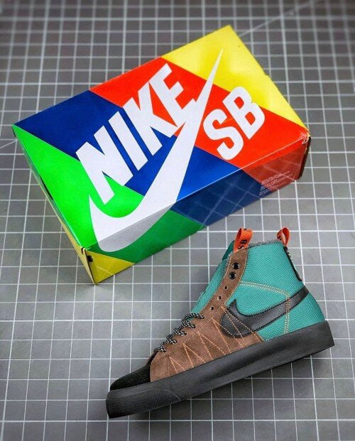 Nike Sb Zoom Blazer Mid Premium