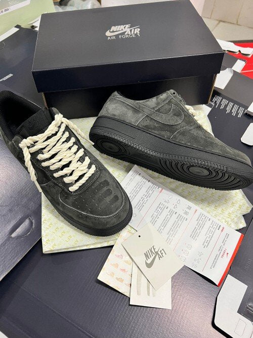 Nike Airforce 1 Low Grey White