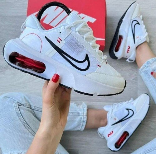 Nike Airmax 2024 White Red