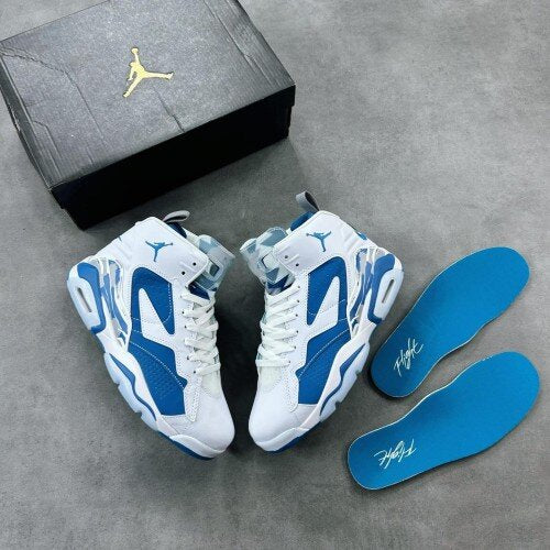 Nike Air Jordan Mvp Univecity Blue