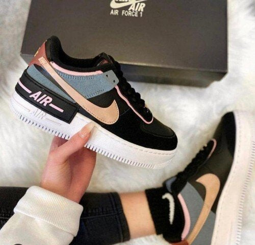 Nike Airforce 1 Low Shadow Pastel